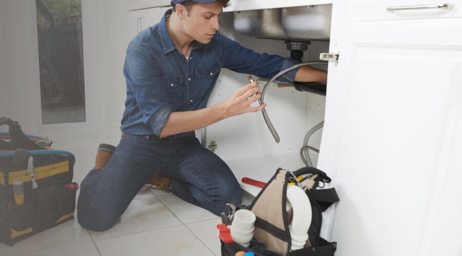 Local expert plumbing services in Gramercy, LA